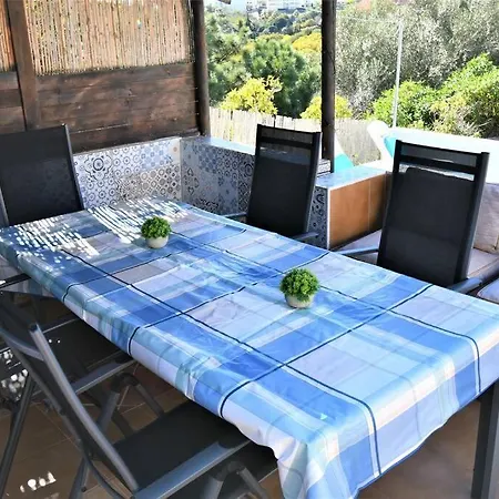 Villa Sunshine - Private Heated Pool - El Faro Malaga