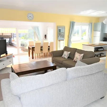 Villa Sunshine - Private Heated Pool - El Faro Malaga