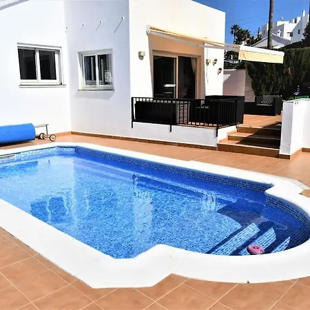 Sunshine - Private Heated Pool - El Faro Malaga