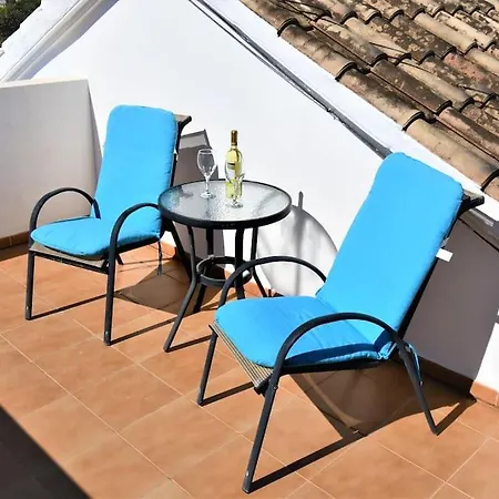 Sunshine - Private Heated Pool - El Faro Villa