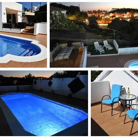 Sunshine - Private Heated Pool - El Faro Villa